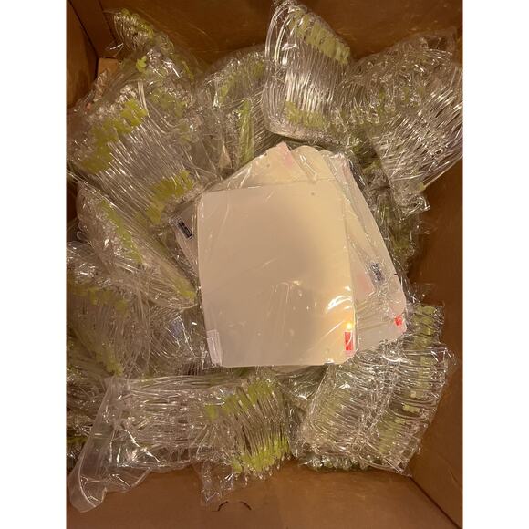 Face Shield Anti Fog Protector Face Mask Wholesale for Reseller Lot of 500.🛒 - Picture 1 of 12